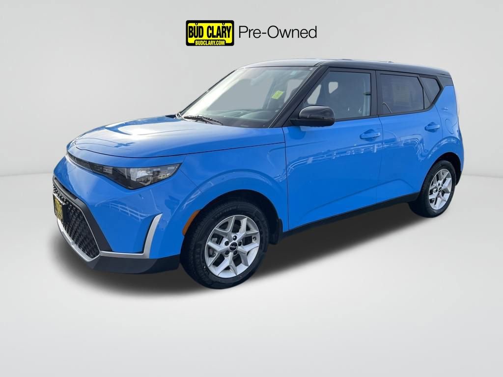 Used 2024 Kia Soul S