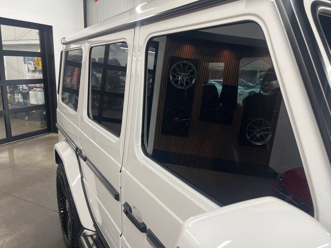 Used 2018 Mercedes-Benz G 63 AMG 4MATIC image 29