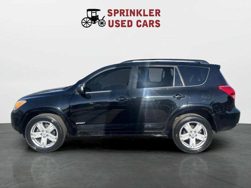 Used 2006 Toyota RAV4 Sport FWD image 7