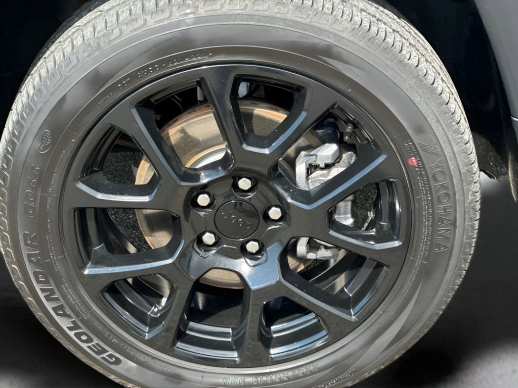 Used 2022 Jeep Compass Altitude w/ Convenience Group image 29