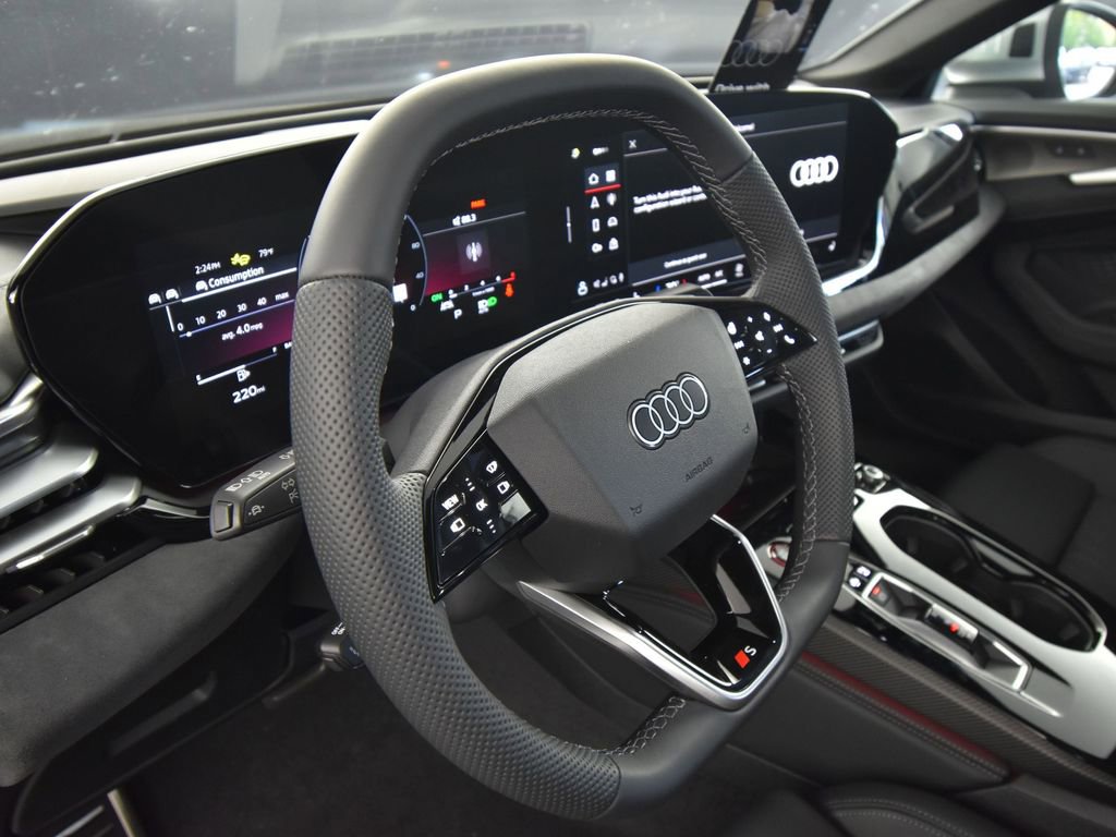 New 2025 Audi S5 Premium Plus AWD/4WD image 12