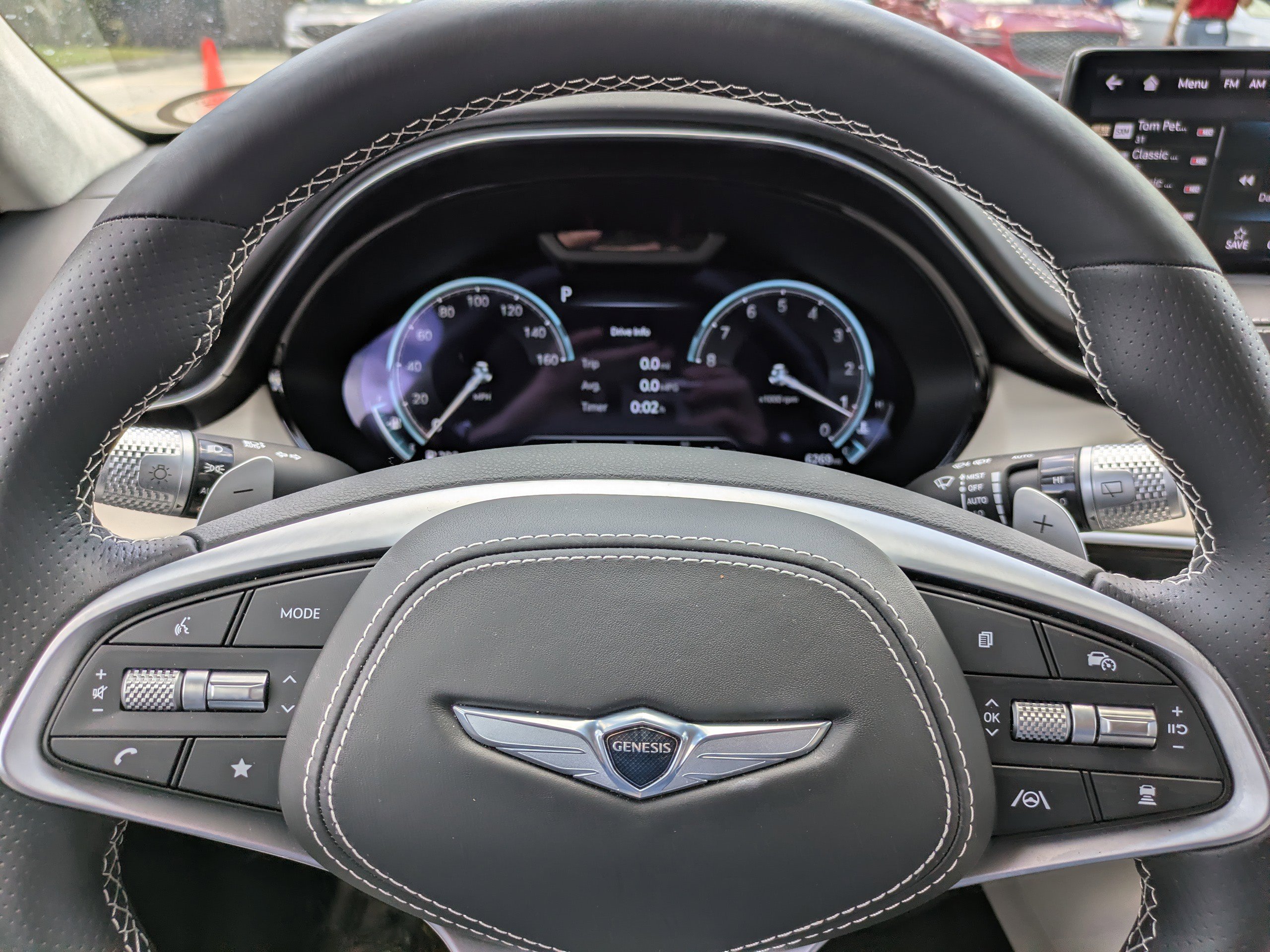 New 2025 Genesis GV70 3.5T Sport w/ Sport Prestige Package AWD/4WD image 23