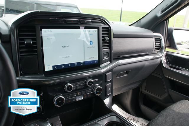 Certified 2022 Ford F150 XLT w/ Equipment Group 302A High image 23