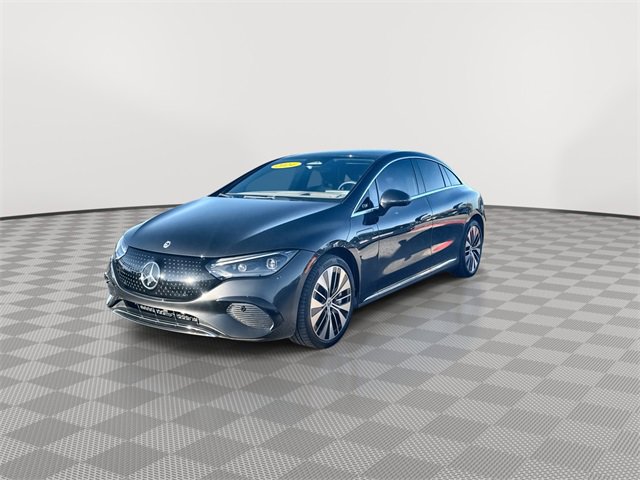 Used 2024 Mercedes-Benz EQE 350+ 350 Sedan image 4