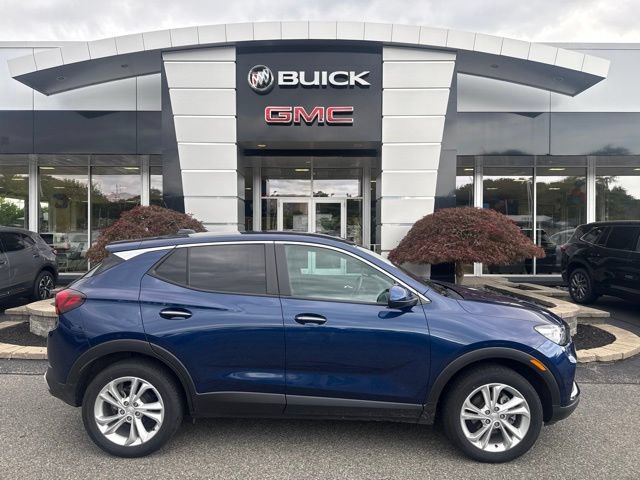 Used 2023 Buick Encore GX Preferred w/ Cold Weather Comfort Package AWD/4WD image 22