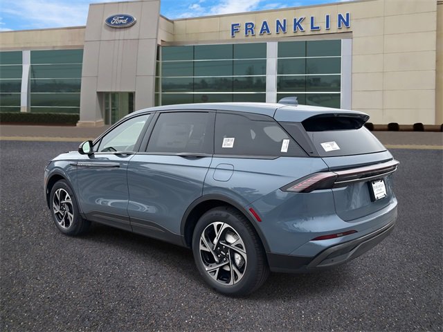 New 2026 Lincoln Nautilus Premier w/ Jet Appearance Package image 5