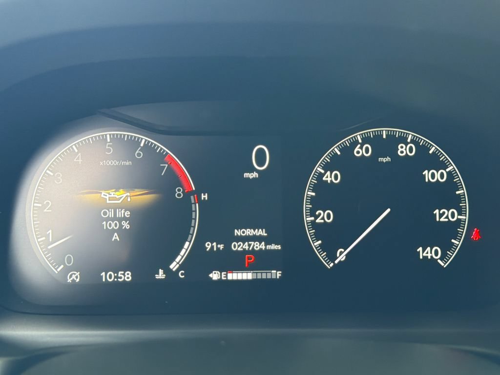 Used 2024 Honda Ridgeline TrailSport image 24