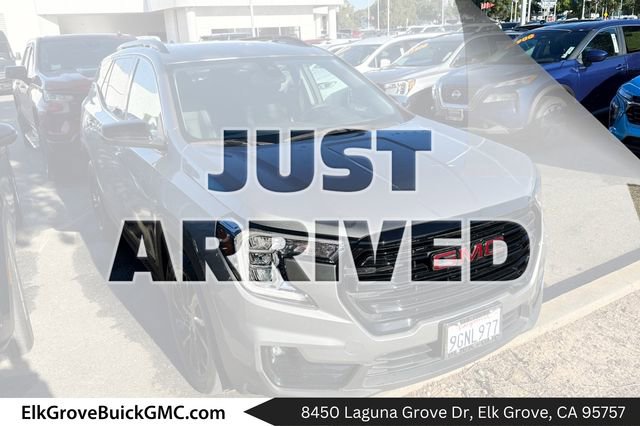 Used 2023 GMC Terrain SLT w/ Elevation Edition FWD video 1