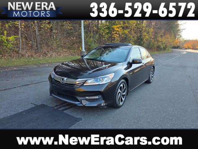 Used 2016 Honda Accord EX-L