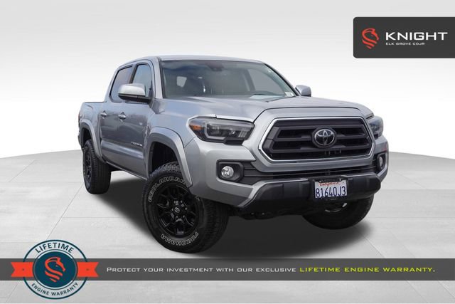 Used 2022 Toyota Tacoma SR5