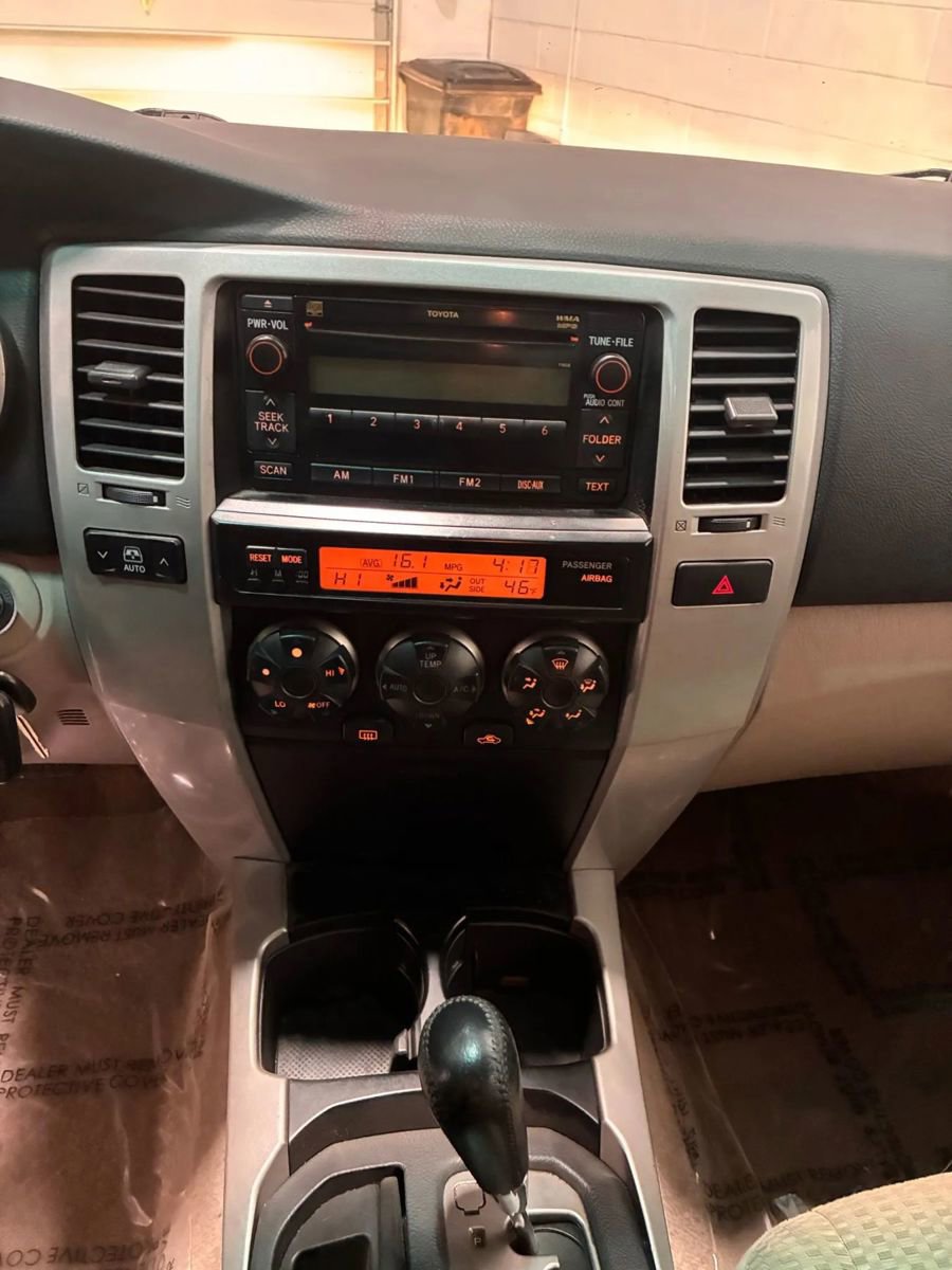 Used 2006 Toyota 4Runner Sport RWD image 23