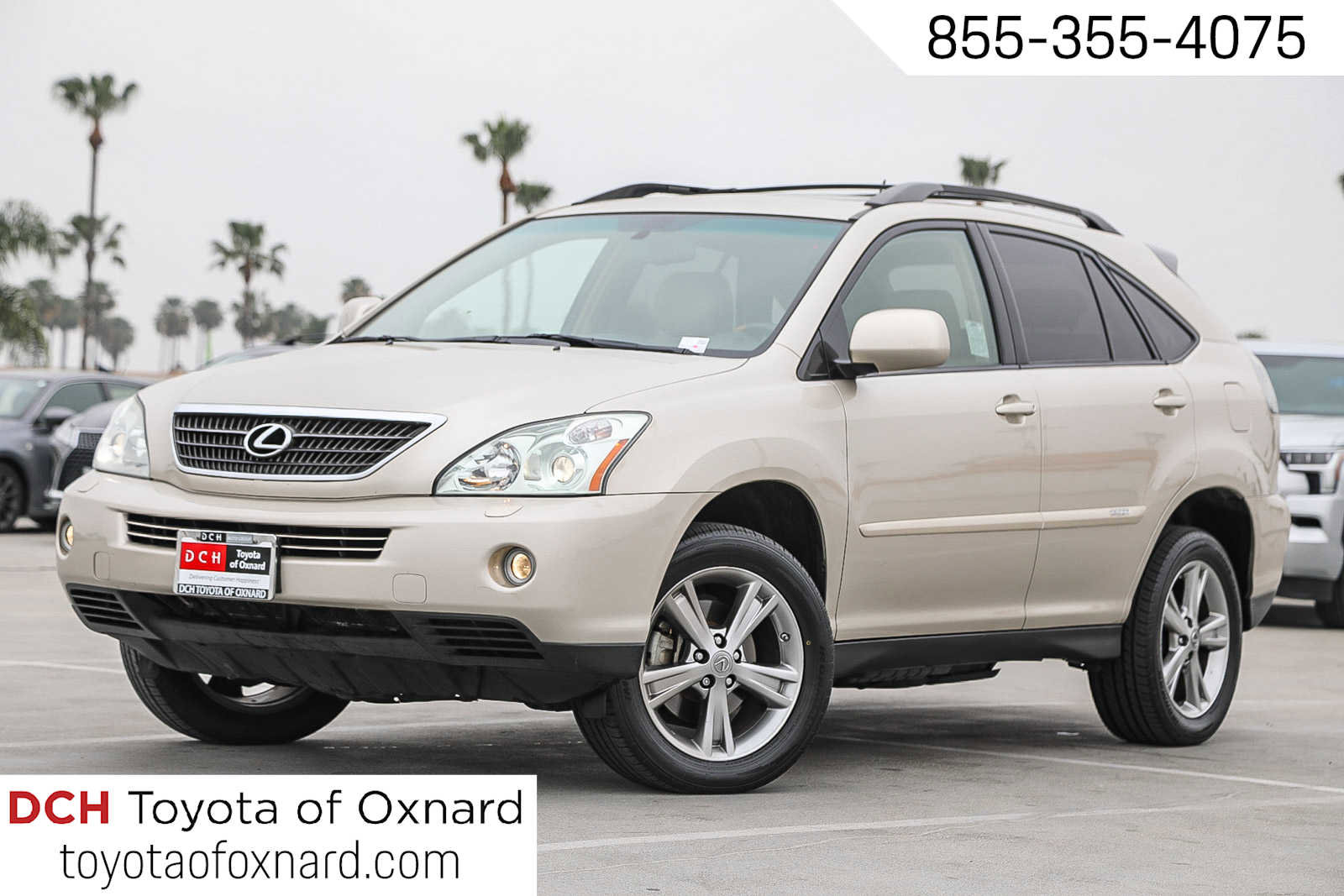 Used 2007 Lexus RX 400h AWD image 1