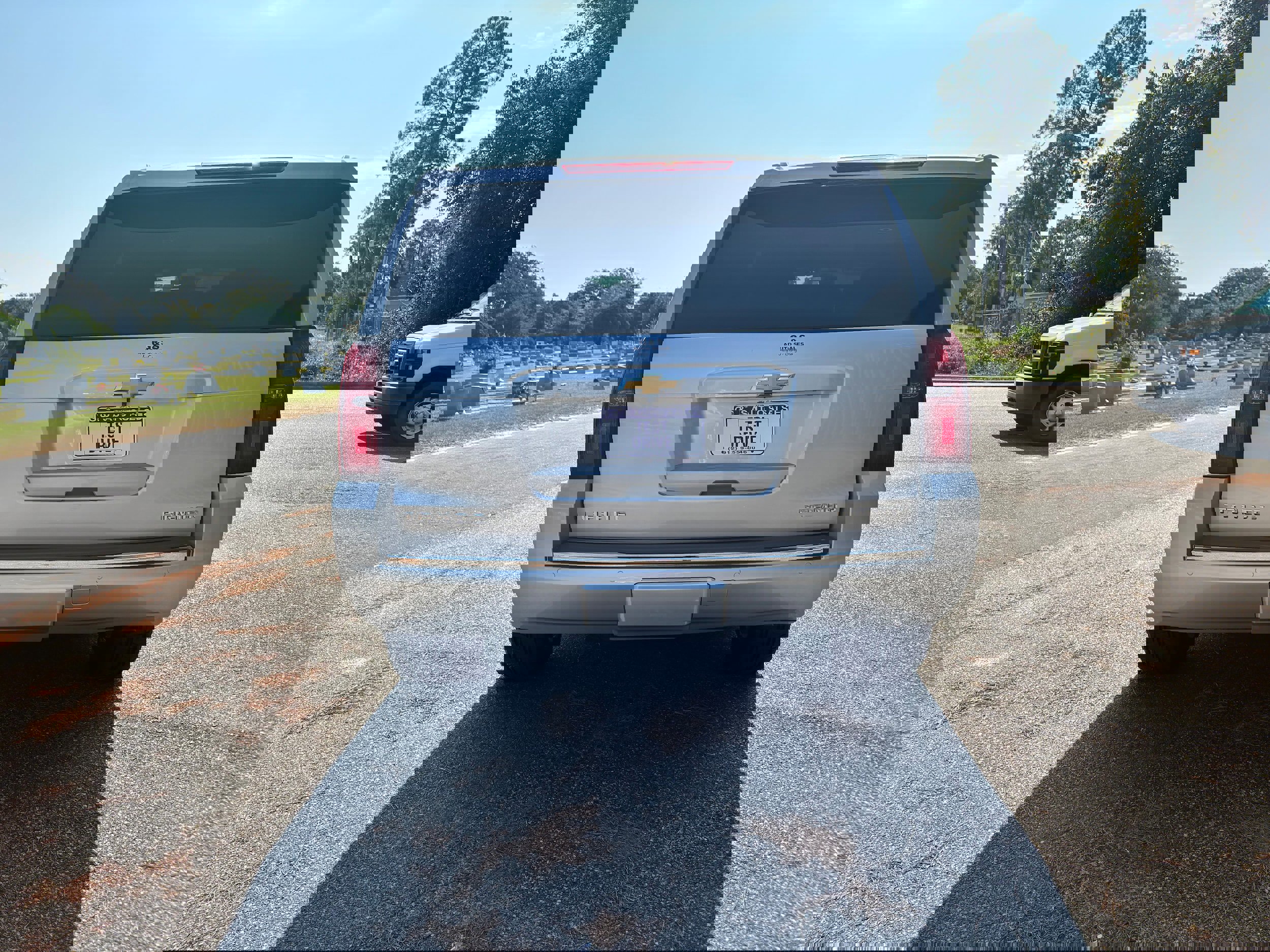 Used 2019 Chevrolet Tahoe Premier image 6