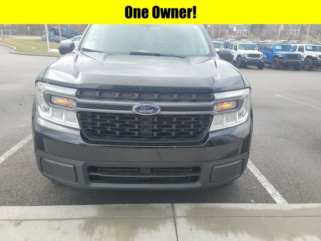 Used 2022 Ford Maverick XLT w/ Equipment Group 300A Standard image 5