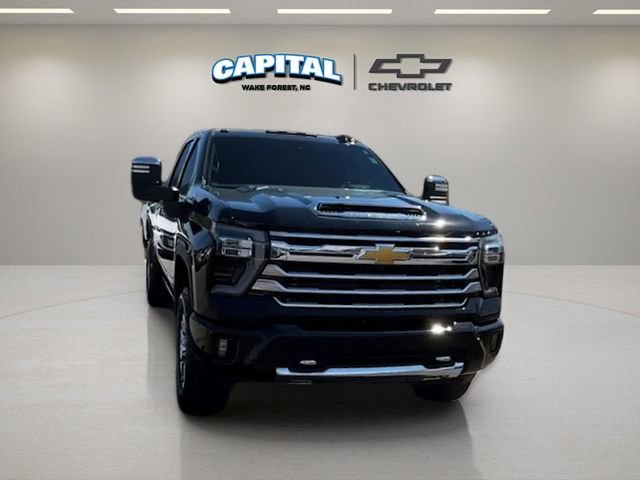 Used 2024 Chevrolet Silverado 2500 High Country w/ High Country Premium Package image 8