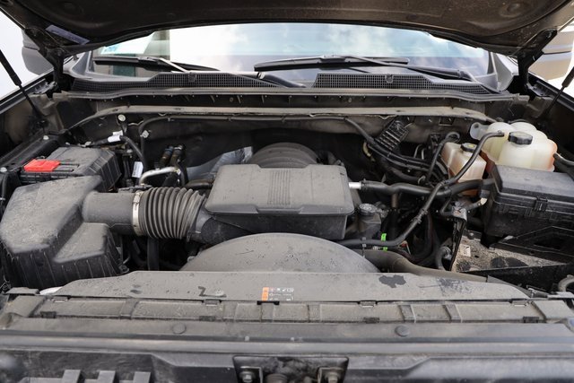 Certified 2025 Chevrolet Silverado 2500 Custom w/ Custom Value Package image 27