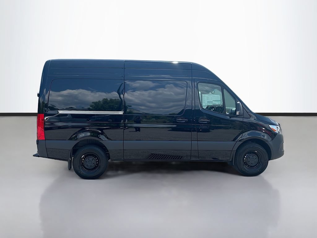 New 2026 Mercedes-Benz Sprinter 2500 image 2