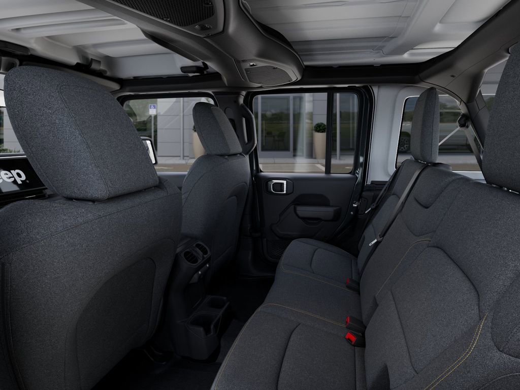 New 2026 Jeep Wrangler Unlimited Sport AWD/4WD image 23