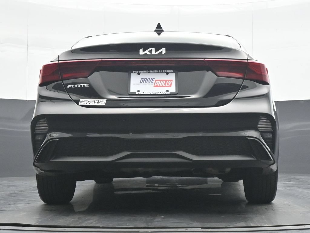 Used 2023 Kia Forte LXS FWD image 29