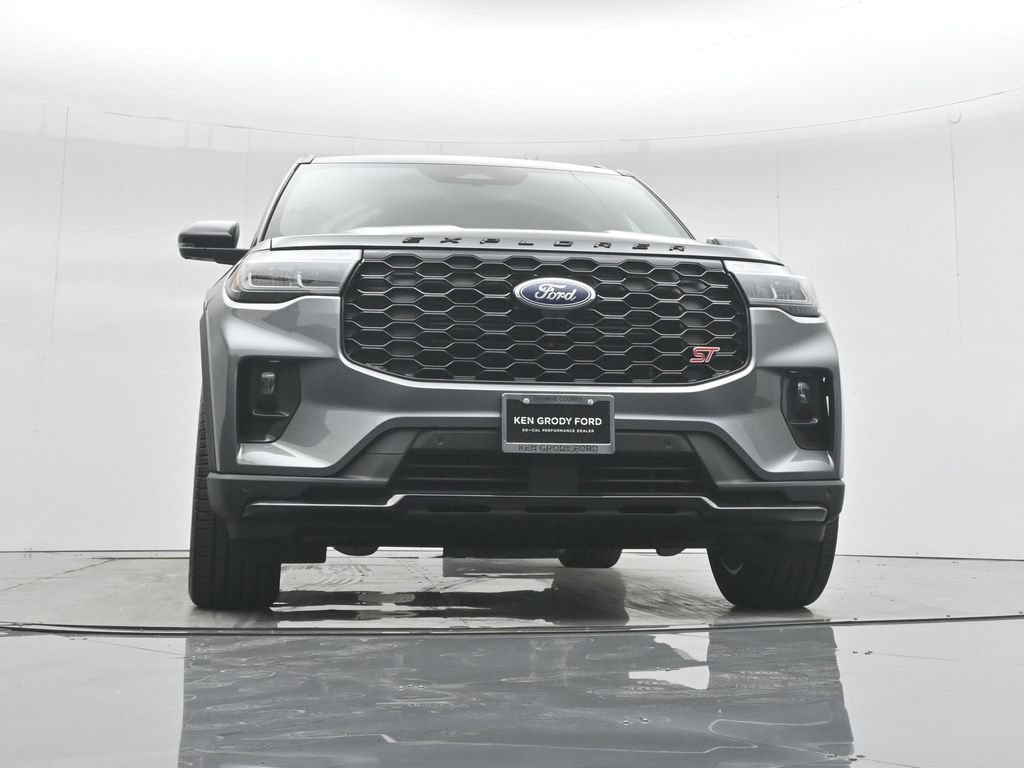 New 2026 Ford Explorer ST w/ Sun And Sound Package AWD/4WD image 47