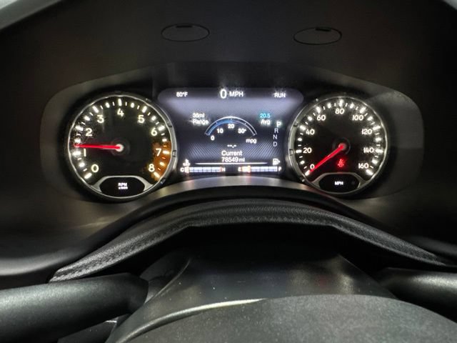 Used 2018 Jeep Renegade Trailhawk w/ Cold Weather Group II AWD/4WD image 15