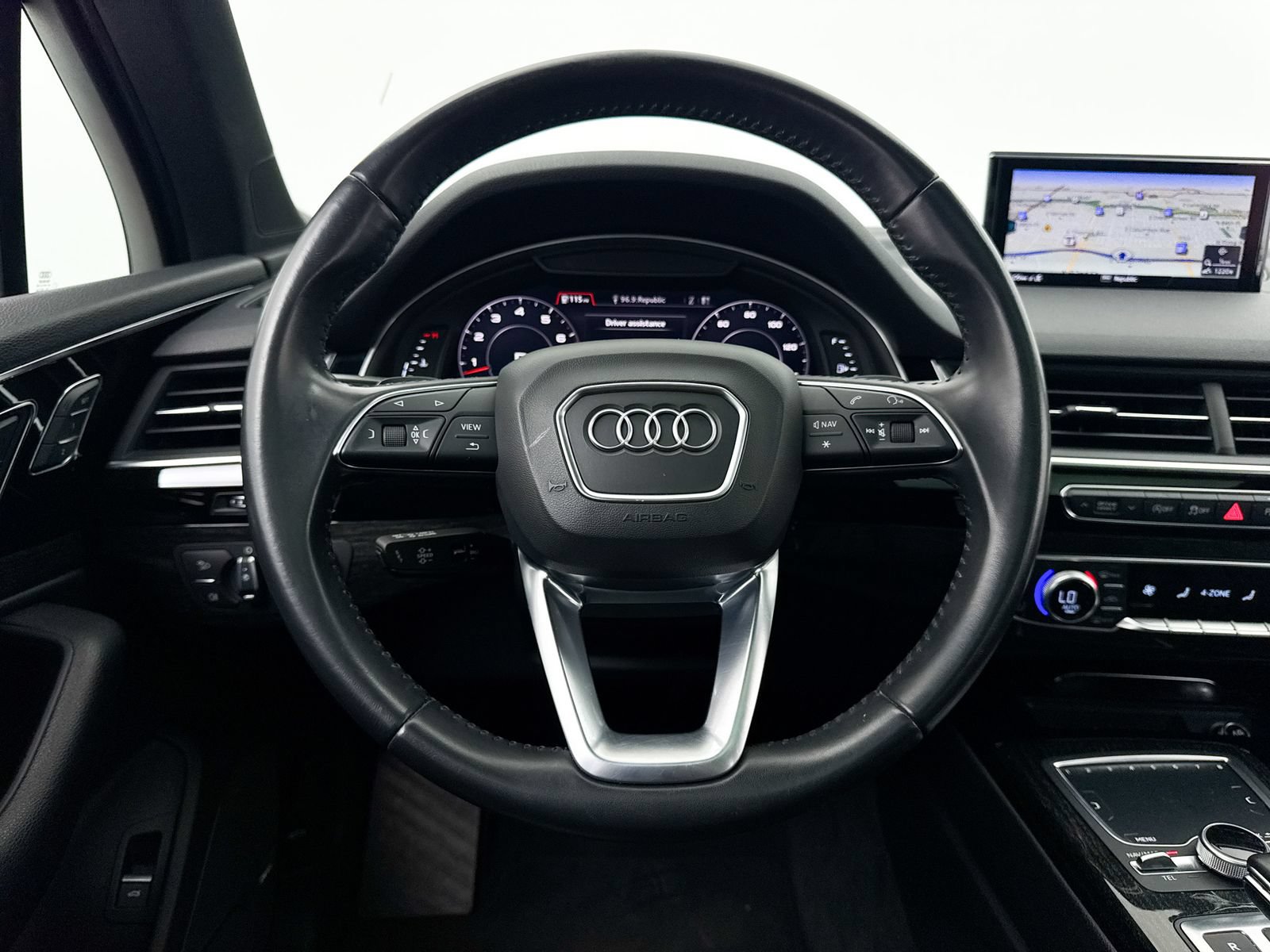 Used 2019 Audi Q7 3.0T Prestige w/ Prestige Package AWD/4WD image 33