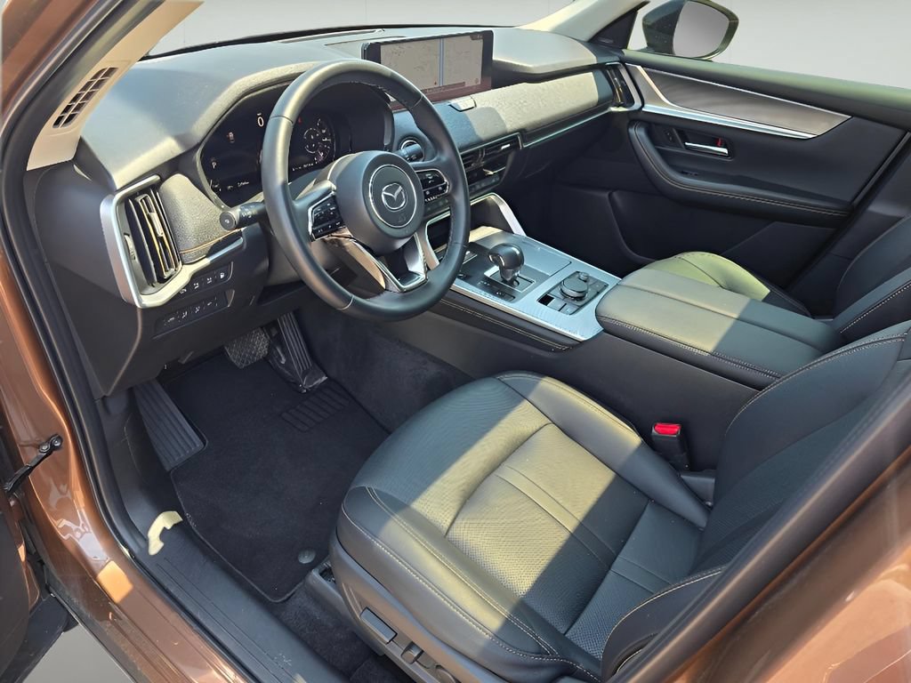 Used 2025 MAZDA CX-70 Plug-In Hybrid w/ Premium Pkg AWD/4WD image 22