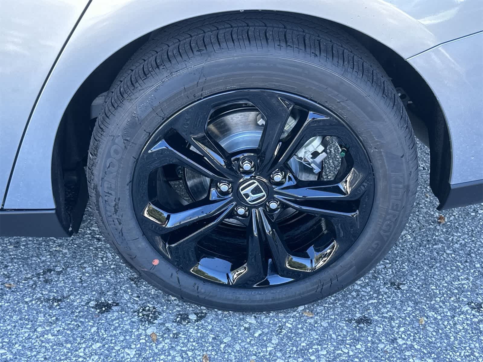 New 2025 Honda Accord SE image 12