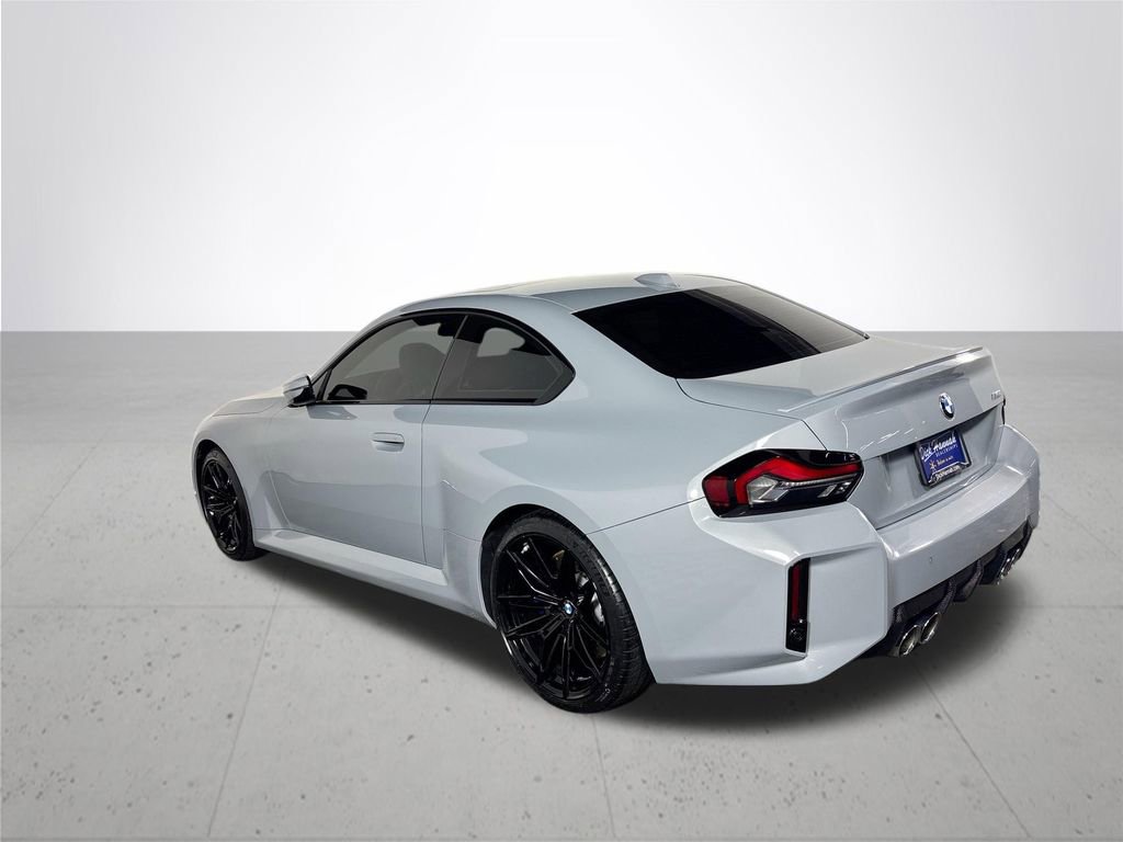 Used 2024 BMW M2 RWD image 8