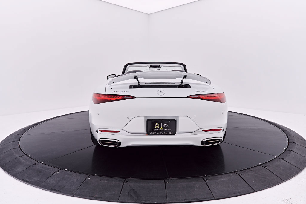 Used 2026 Mercedes-Benz Maybach SL 680 image 24