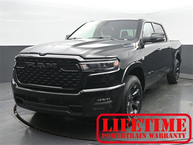 New 2026 RAM 1500 Big Horn w/ Night Edition