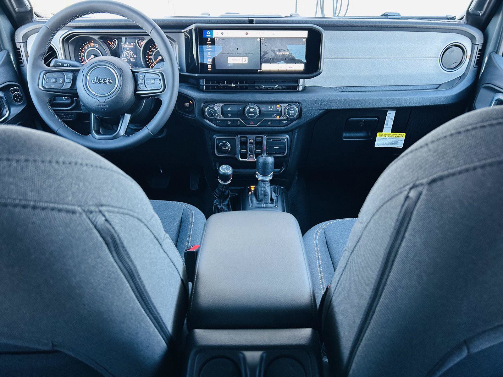 New 2026 Jeep Gladiator Sport AWD/4WD image 21