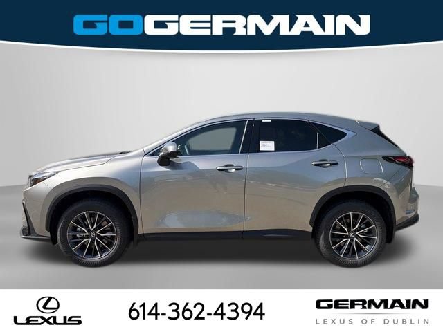 New 2026 Lexus NX 350 AWD image 3
