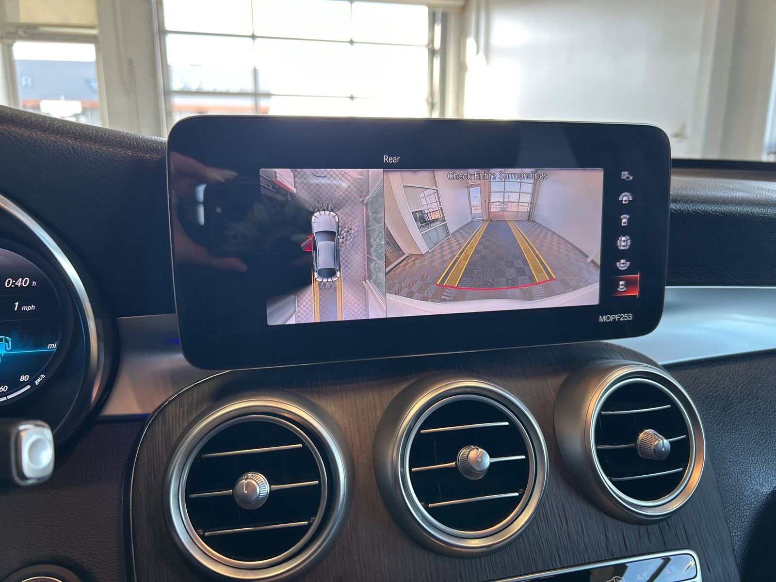 Used 2021 Mercedes-Benz GLC 300 4MATIC Coupe image 26