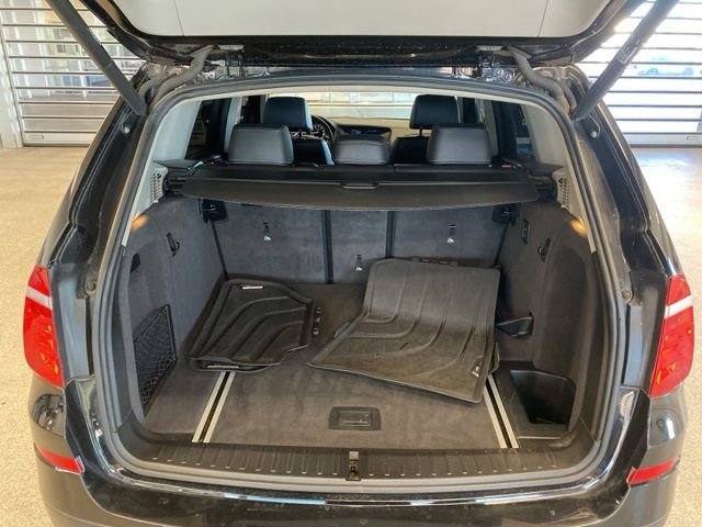 Used 2014 BMW X3 xDrive28i AWD/4WD image 7