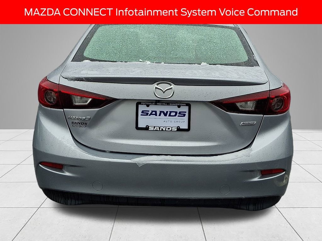 Used 2018 MAZDA MAZDA3 Touring image 5