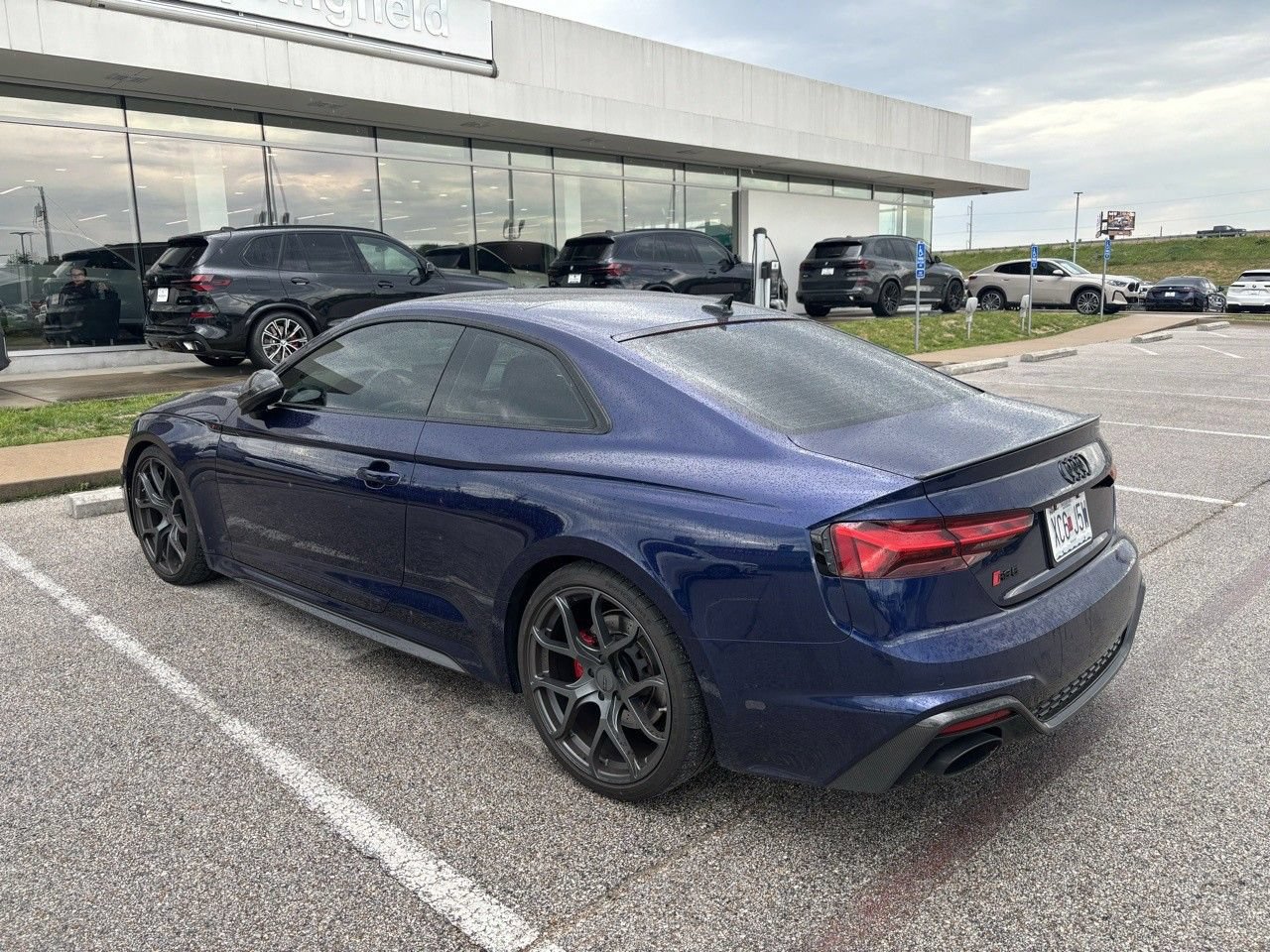 Used 2023 Audi RS 5 AWD/4WD image 7