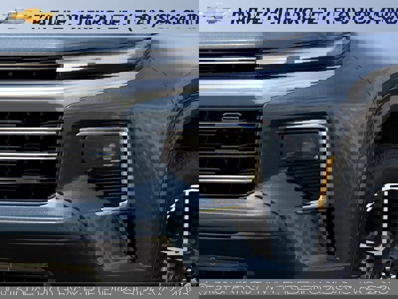 New 2026 Chevrolet Traverse High Country image 10