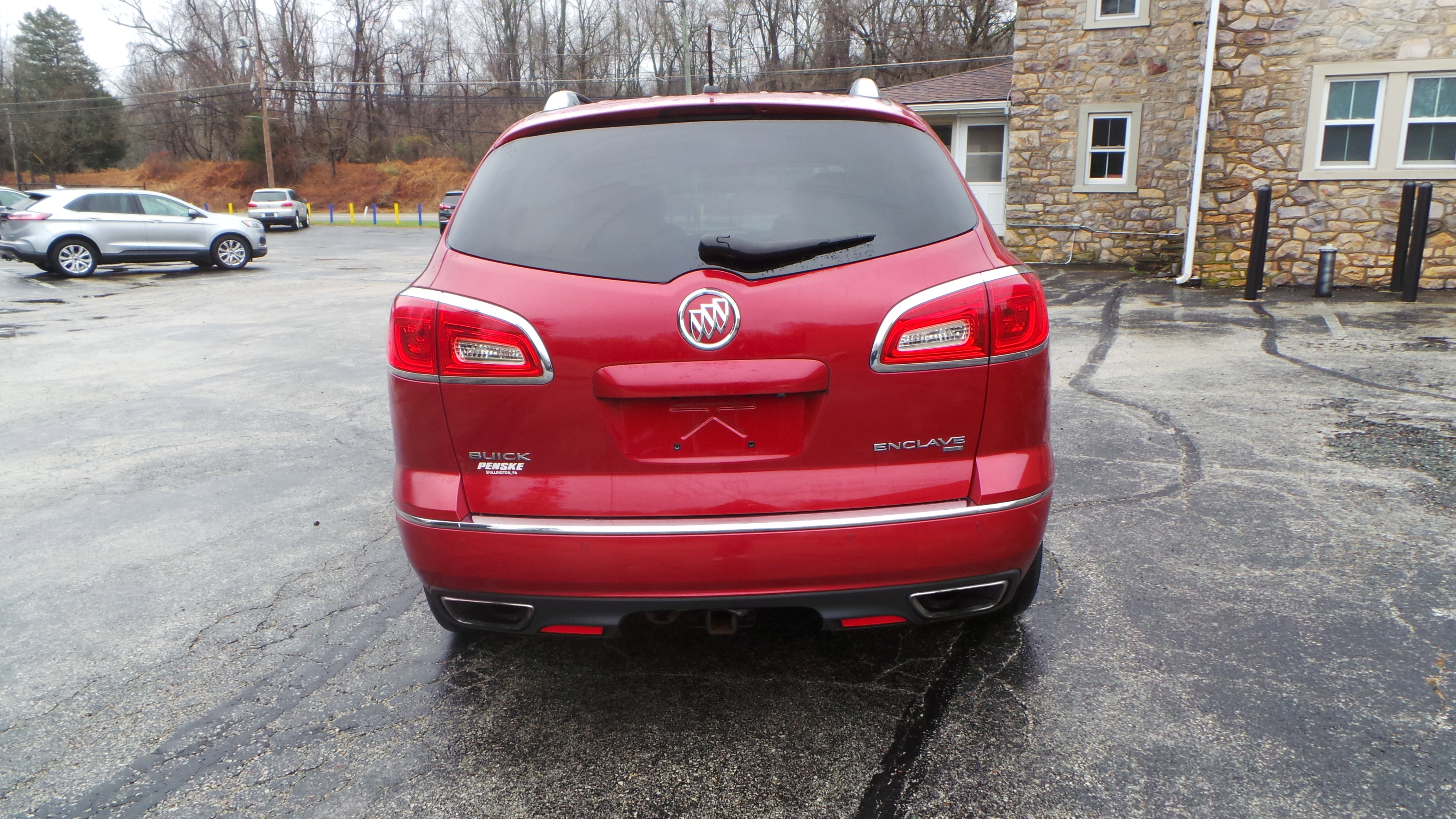 Used 2014 Buick Enclave Leather image 8