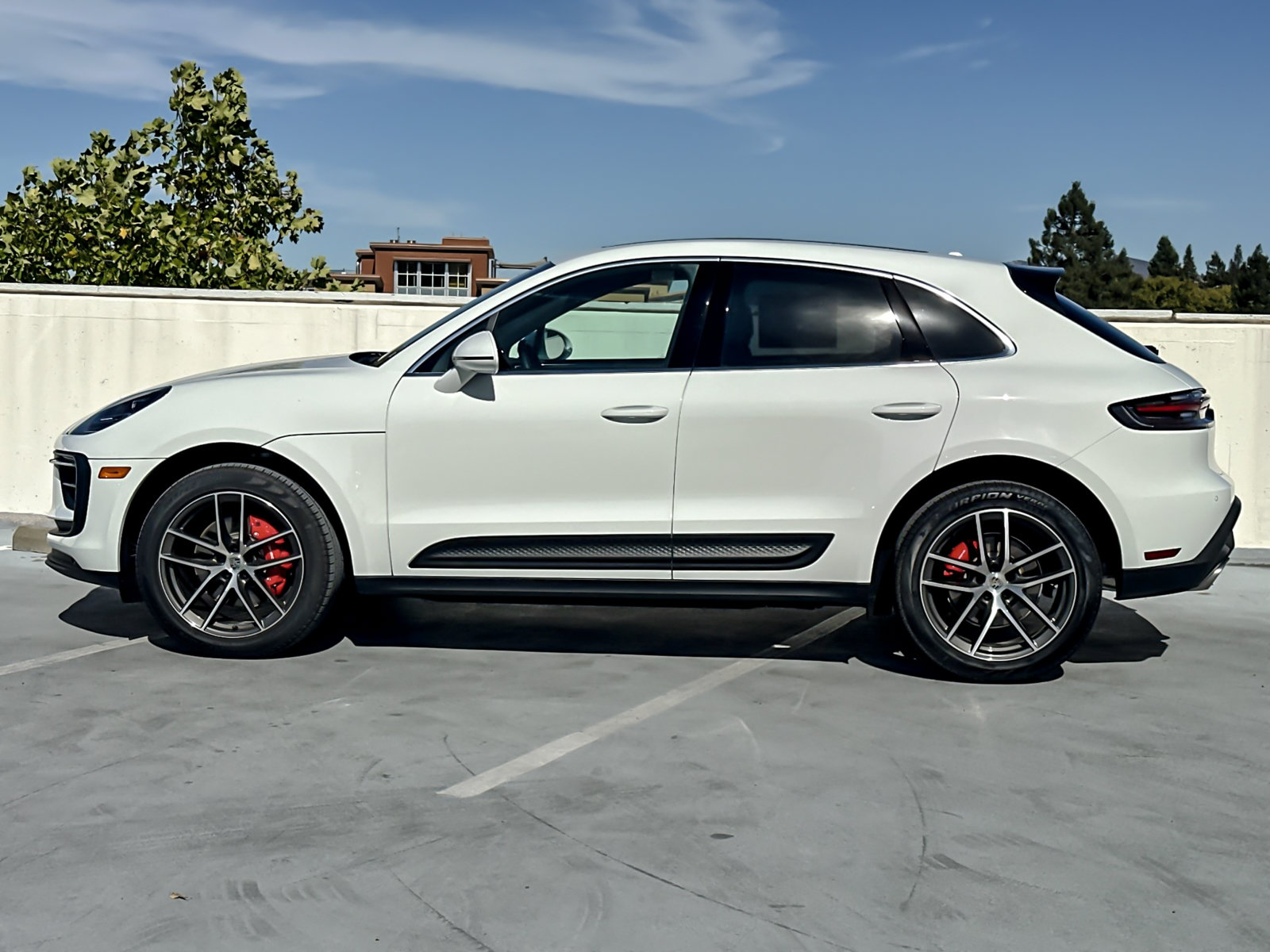 New 2026 Porsche Macan S AWD/4WD image 3