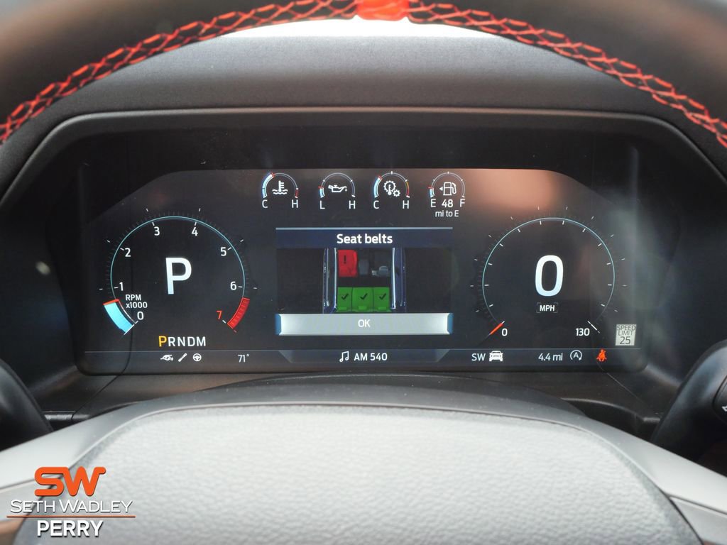 New 2025 Ford Ranger Raptor image 17