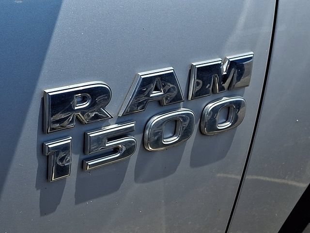 Used 2017 RAM 1500 Big Horn AWD/4WD image 8