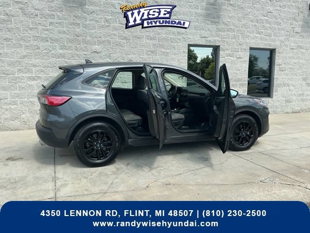 Used 2020 Ford Escape S AWD/4WD image 12