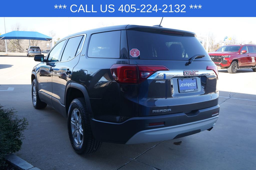 Used 2019 GMC Acadia SLE image 11