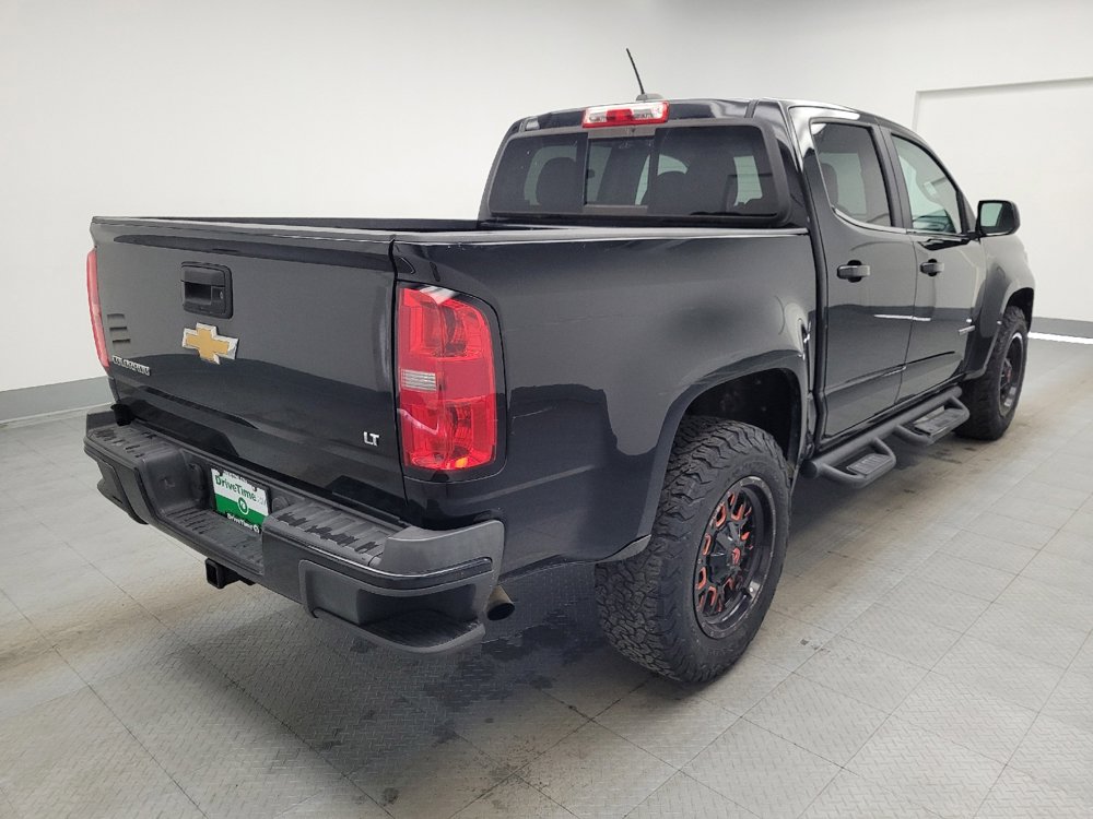 Used 2016 Chevrolet Colorado LT w/ LT Convenience Package image 9