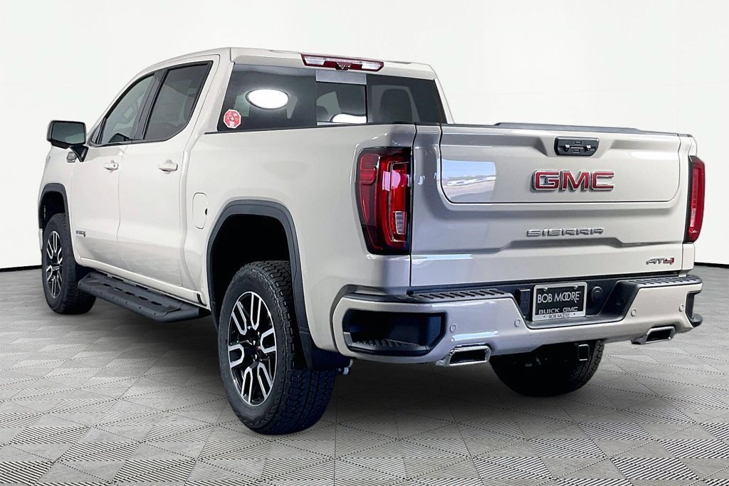 New 2026 GMC Sierra 1500 AT4 w/ AT4 Premium Package AWD/4WD image 4