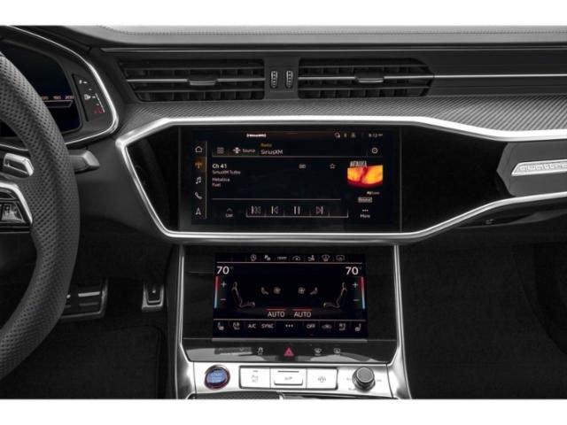 Used 2023 Audi RS 7 Sportback w/ Carbon Optic Package AWD/4WD image 10