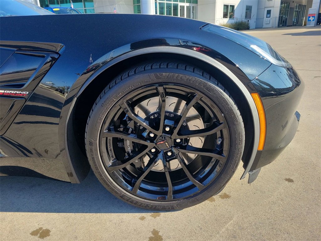Used 2019 Chevrolet Corvette Grand Sport image 10
