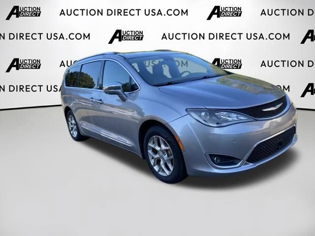 Used 2017 Chrysler Pacifica Limited FWD image 5