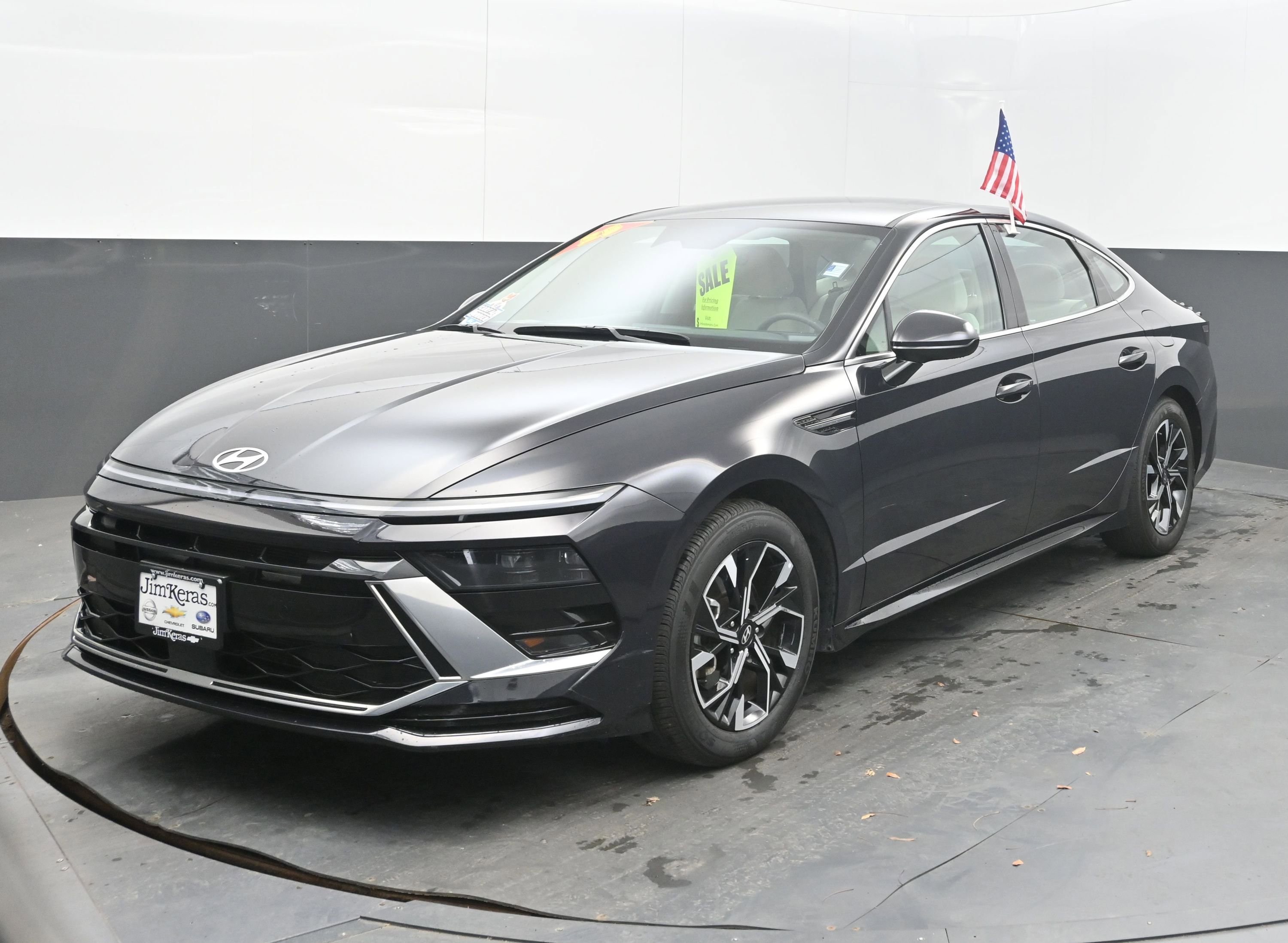 Used 2025 Hyundai Sonata SEL FWD image 4